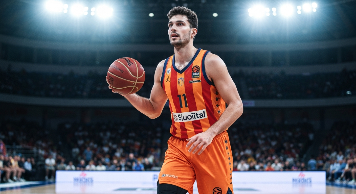 Liga Endesa'da Katalan Gururu: Oriol Paulí'nin Yükselişi ve Girona'nın Umudu