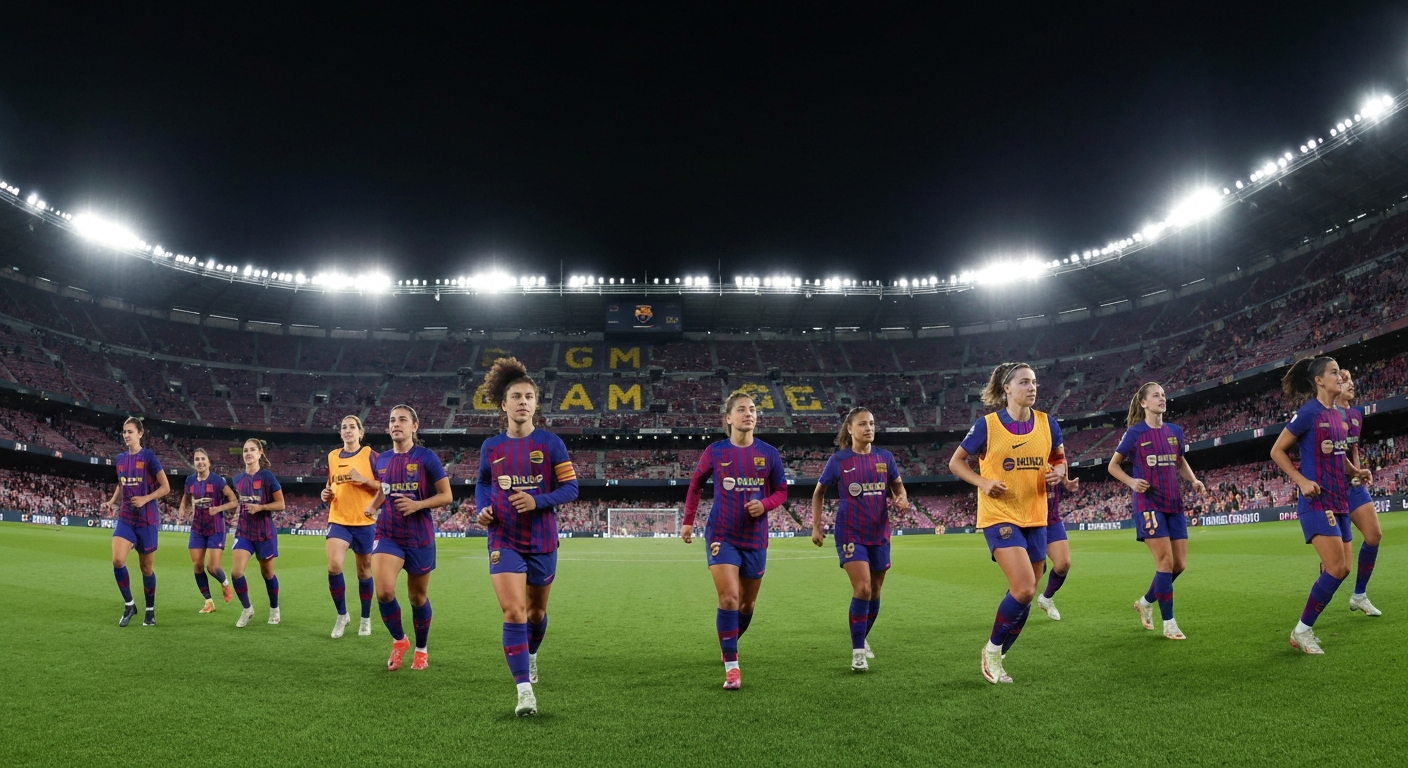 Oslo'da Kadınlar Şampiyonlar Ligi Finali: Barça ve Lyon'un Avrupa Hegemonyası