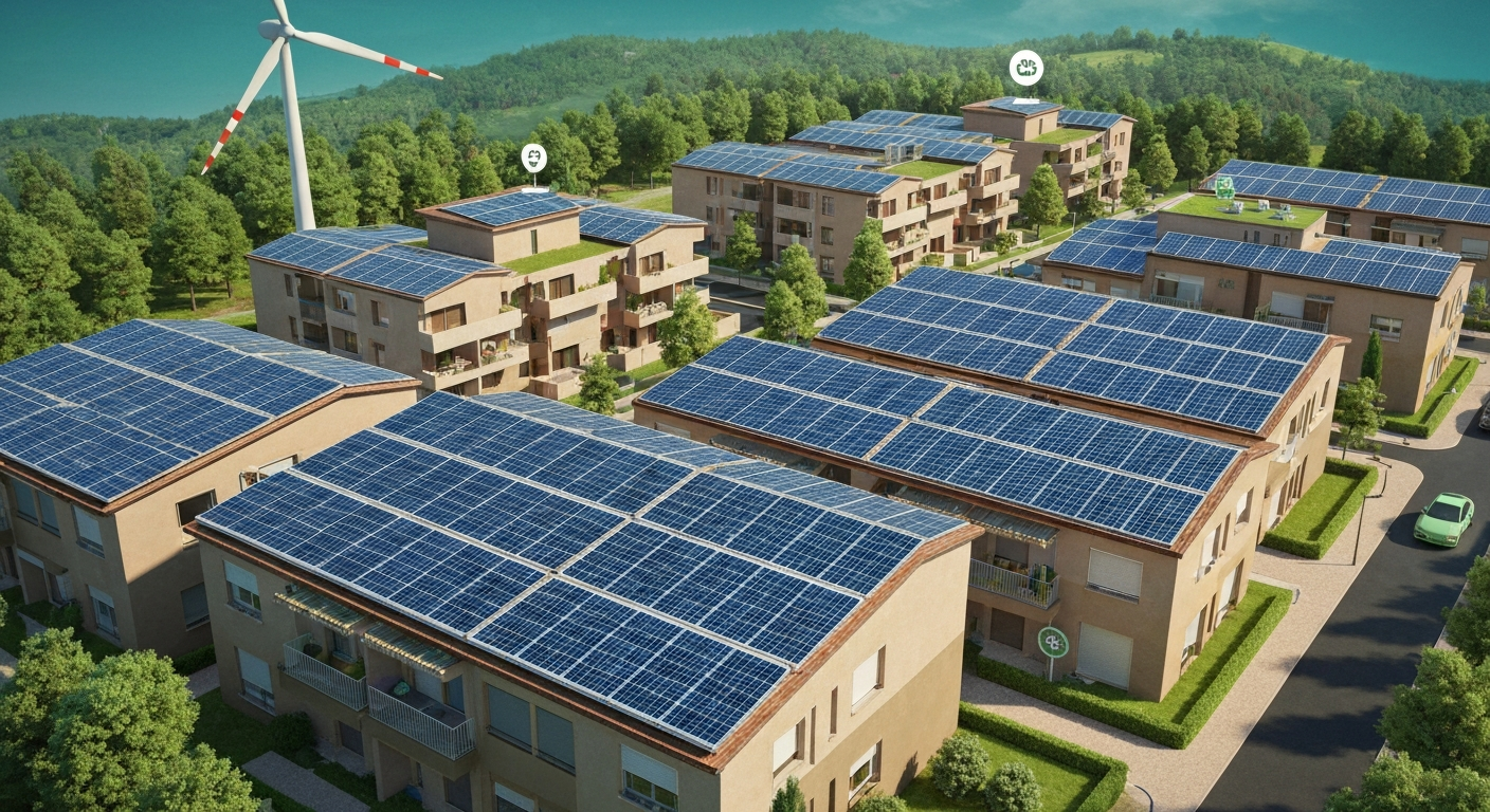 Katalonya'dan Avrupa'ya İlham Veren Sürdürülebilir Enerji Modeli: Osona Örneği