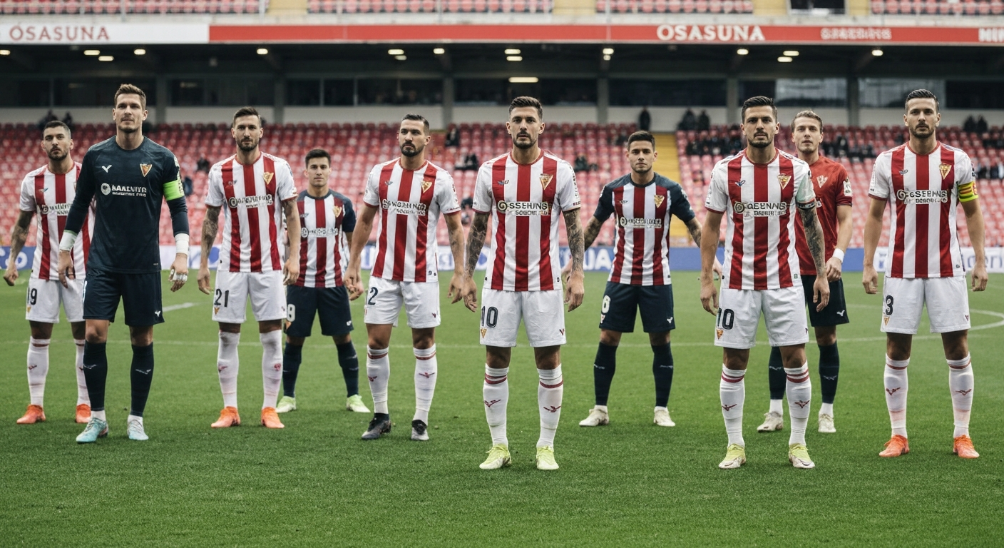 Pamplona'da Turuncu Alarm: Osasuna-Barça Maçına Yağmur Engeli Mi?