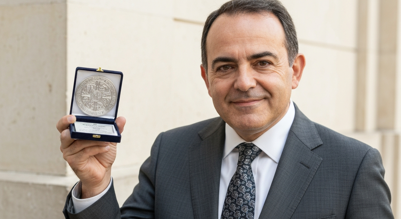 Pol Casellas'a CRIT Kültür Ödülü: Barselona'nın Gizemli Katmanları Dijitalde Hayat Buluyor