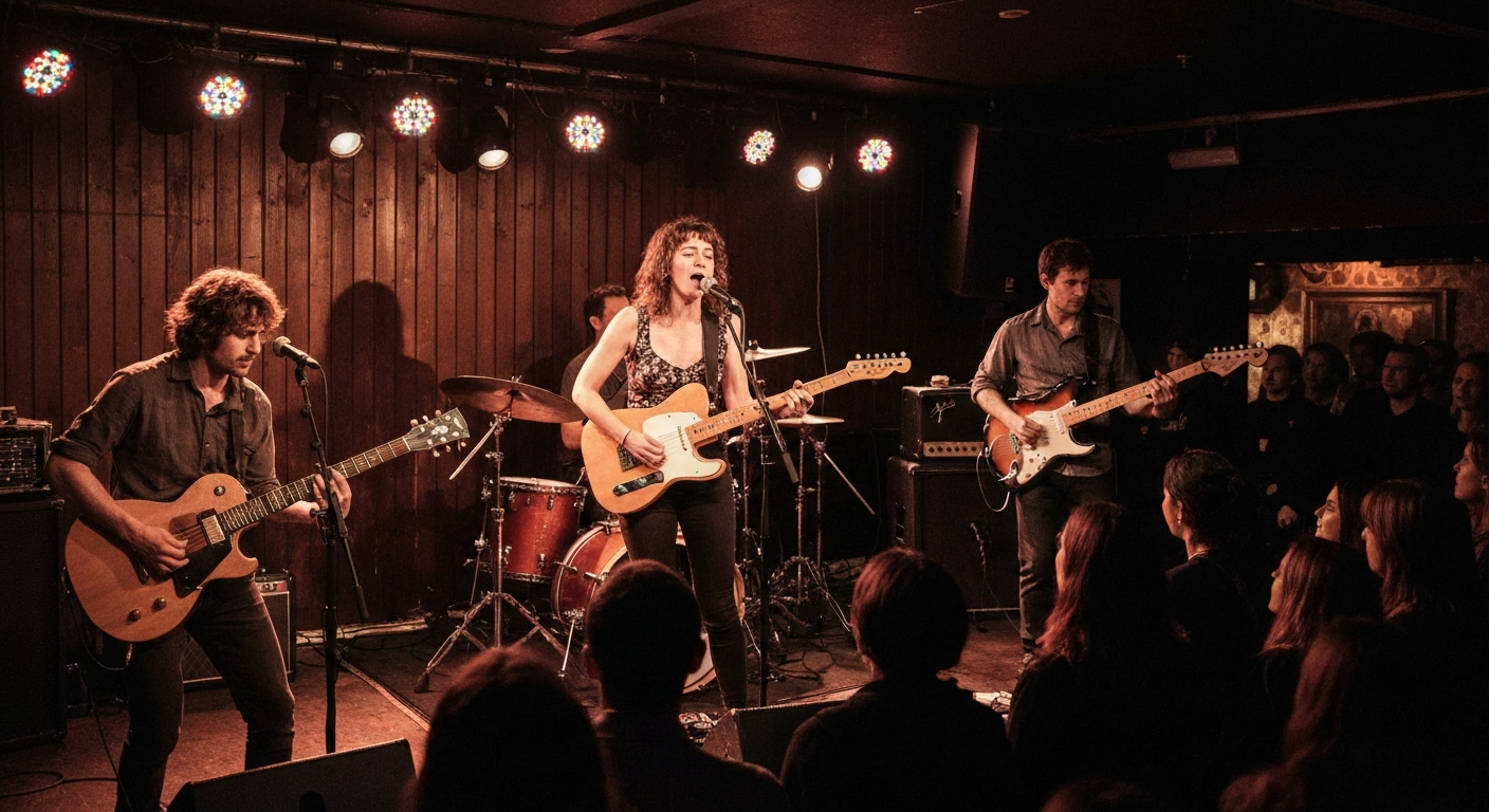 Primavera Sound 2025'ten İlk Sinyaller: Feeble Little Horse Sahne Alıyor