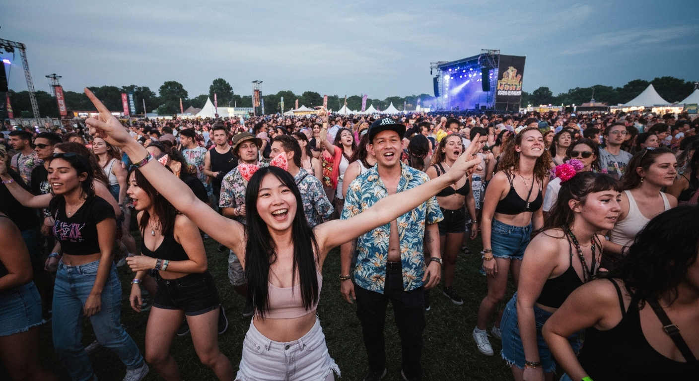 Primavera Sound 2026: Barselona'da Ücretsiz Açılış Gününe Katılma Rehberi