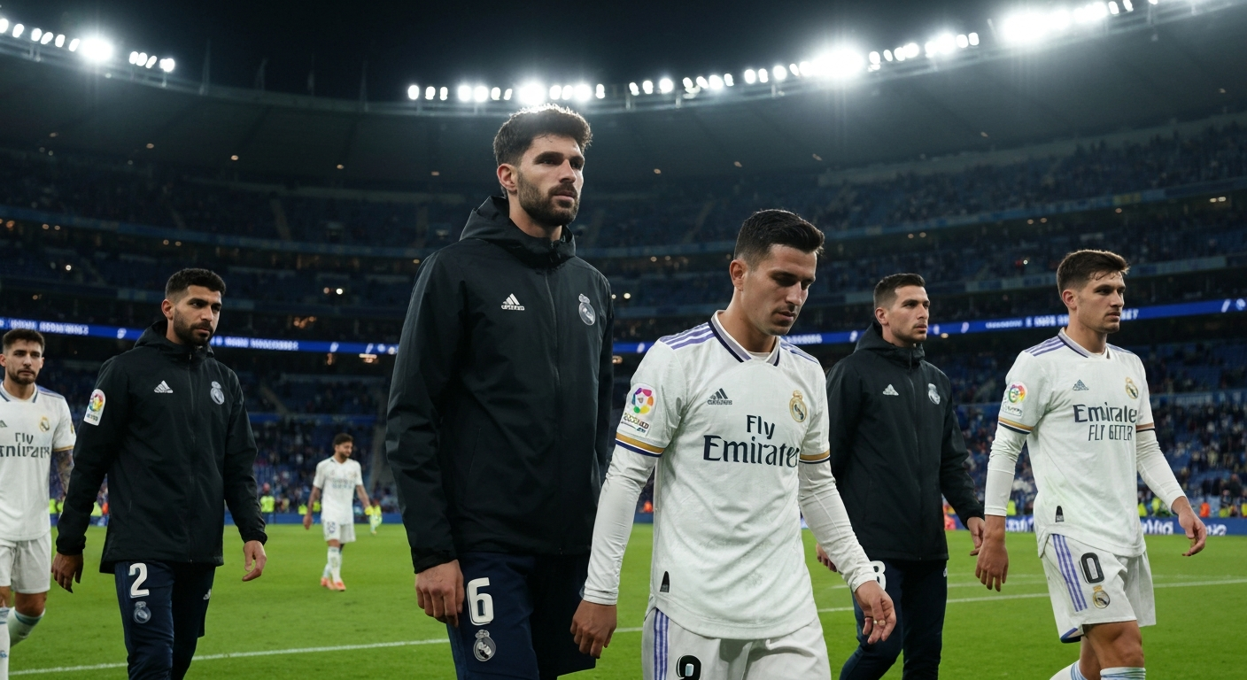 Real Madrid'de Kriz: Florentino Pérez'in 'Oyuncak' Projesi Çöküşün Eşiğinde