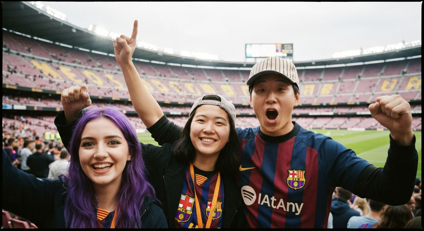 Real Sociedad'ın Kral Kupası Zaferi: Barça'da Sevinç ve Öfkenin Karmaşık Dansı