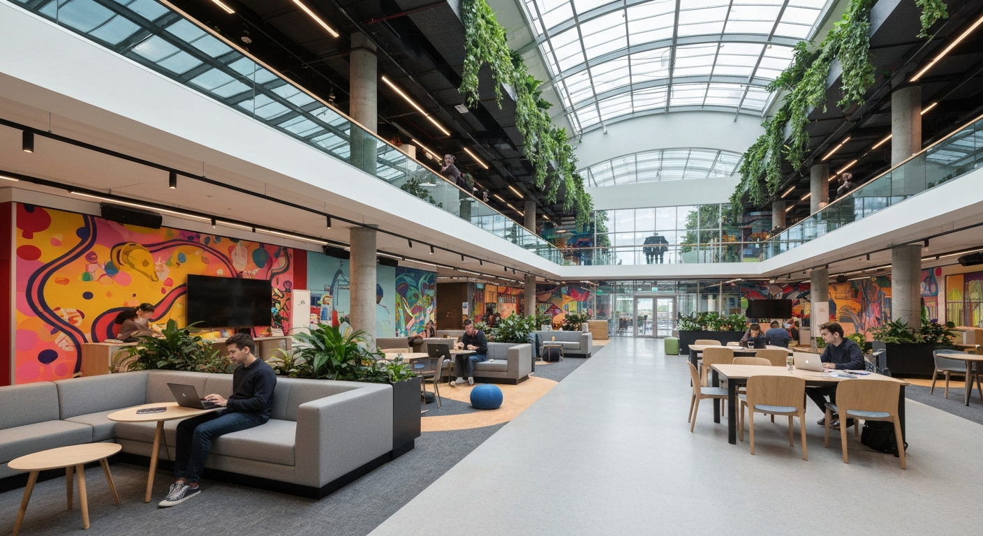 Revolut'tan Çığır Açan Adım: İlk Fiziksel Alanı İçin Pilot Şehir Barselona Seçildi