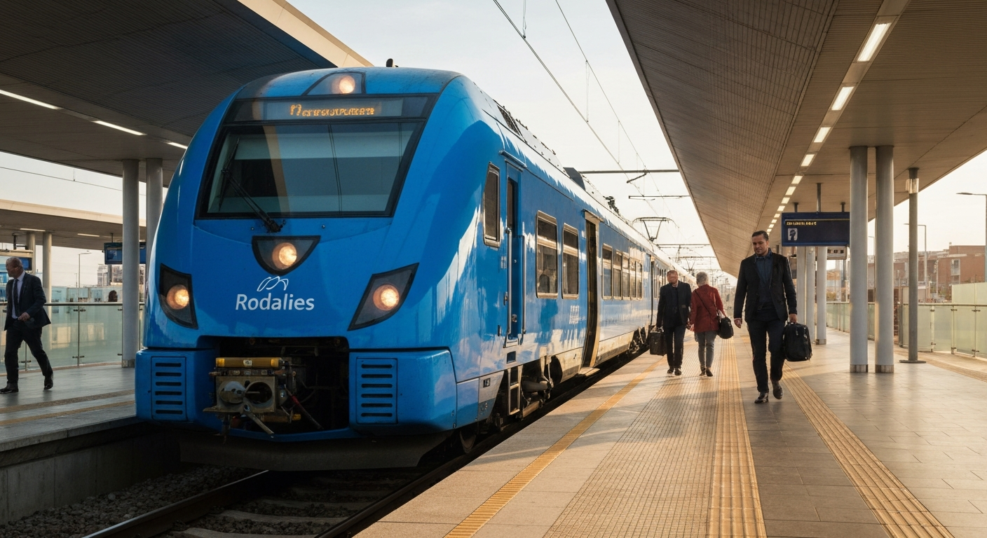 Rodalies Krizi Son Buluyor: Ücretsiz Dönem Bitiyor, Altyapı Sorunları Gündemde