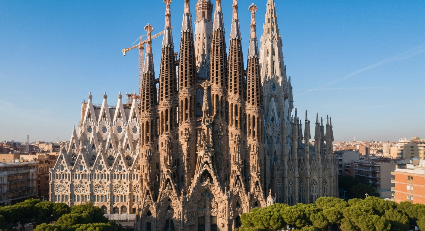 Barselona'nın İtibar Sınavı: Sagrada Família'nın Mallorca Caddesi Girişi Tartışması