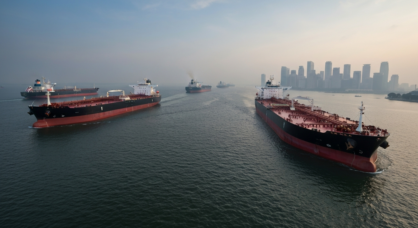 Singapur: Rus Petrolünün Sessiz Arındırıcısı ve Yaptırımları Delen Küresel Mekanizma