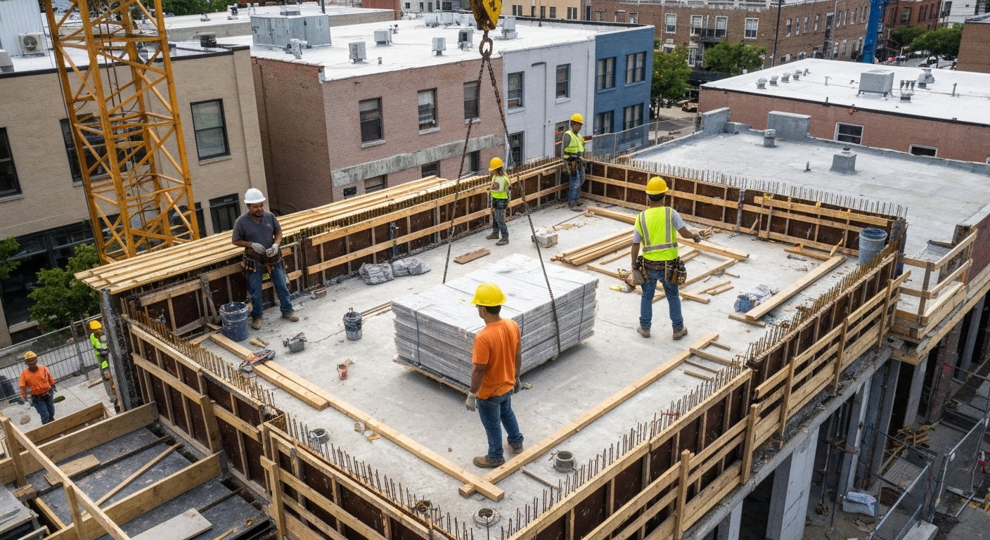 FC Barcelona'nın Yeni Yuvası: Spotify Camp Nou'da İnşaat Hızla İlerliyor