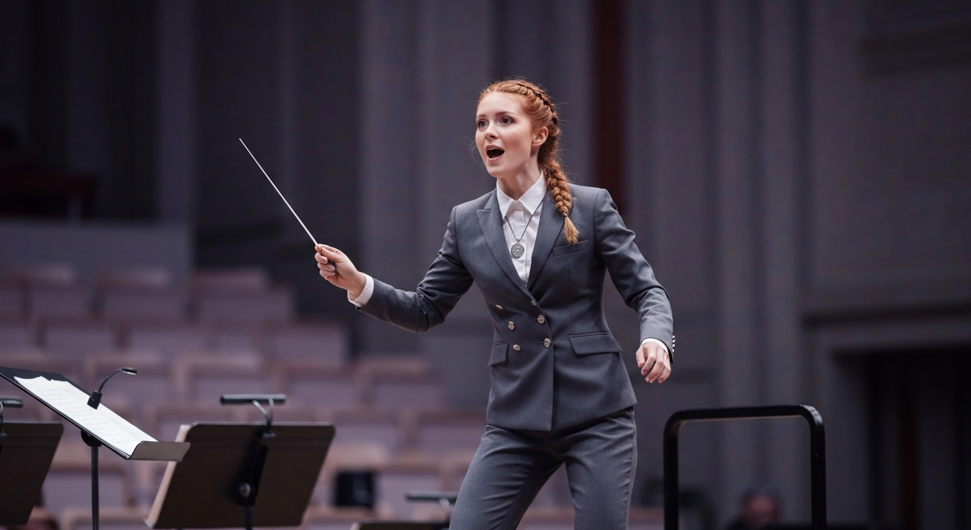 Stephanie Childress'in OBC ile Vedası: Barselona'da Müzikal Bir Dönemin Sonu