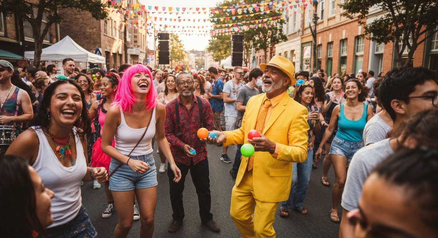 Barselona'da Geleneksel Şölen: Teixonera Festa Major 2026 Heyecanı Başlıyor