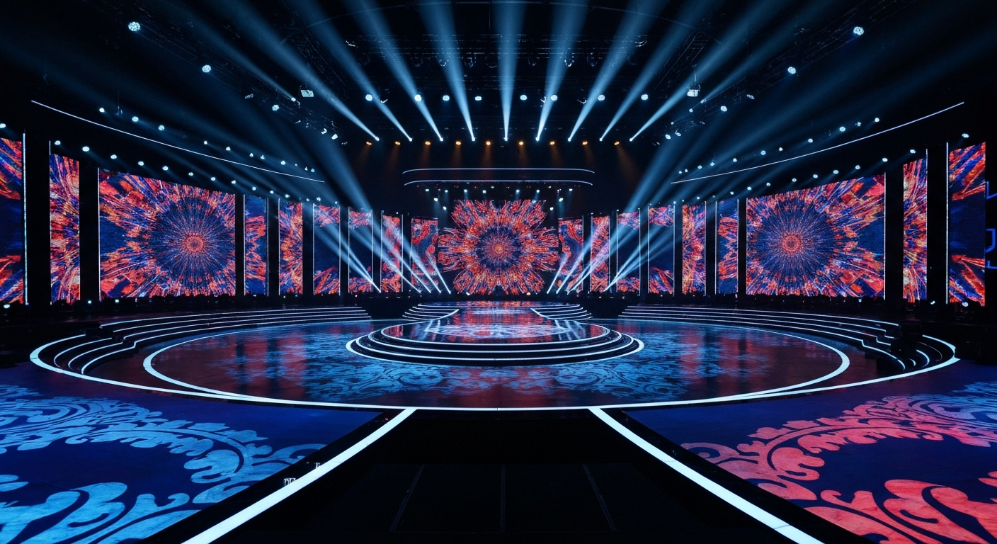 Tel Aviv'de Eurovision: Savaşa 70 Kilometre Uzaklıkta Siyaset ve Müzik Dansı