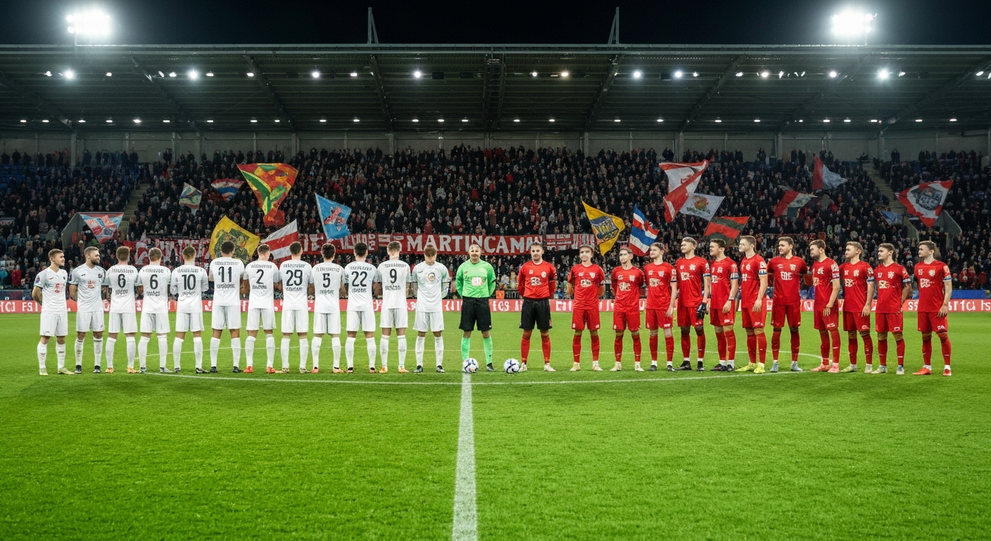 Tercera RFEF Yükselişinde Kritik Viraj: Martinenc – Pobla de Mafumet Maçı Canlı!
