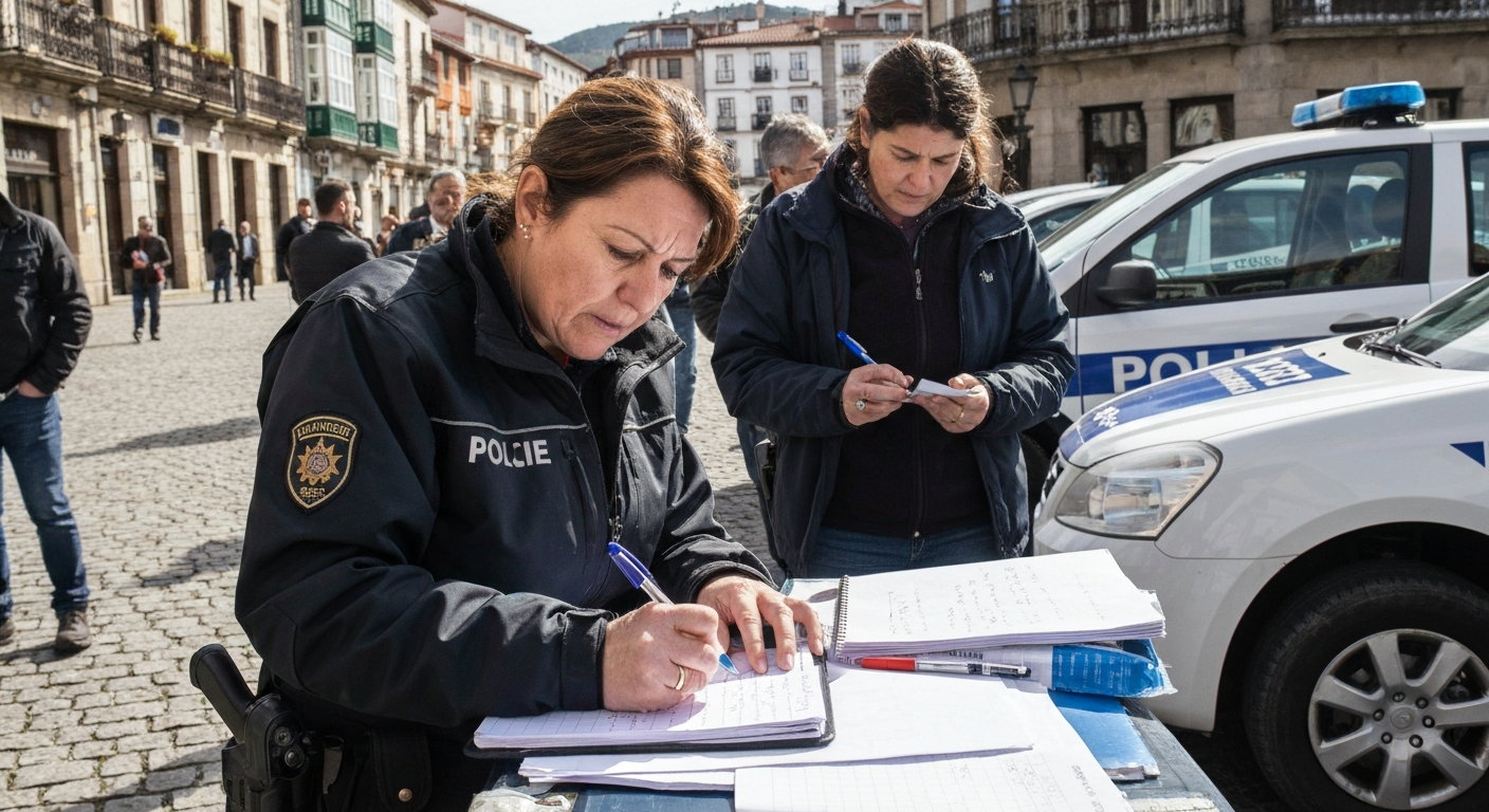 Vigo'da İnsan Ticareti ve Cinsel Sömürü Şebekesi Çökertildi: Aile Üyeleri Tutuklandı