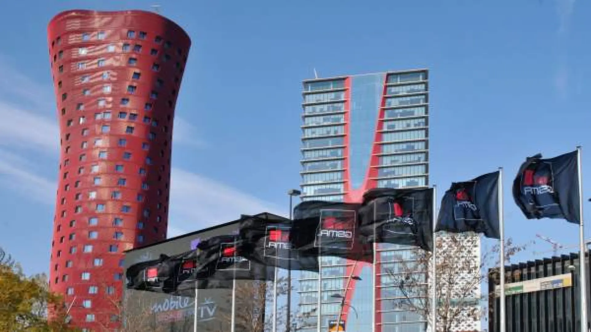 Barselona'nın İş Merkezi L'Hospitalet'te Otel Patlaması: Fira Gran Via Çevresi Dönüşüyor