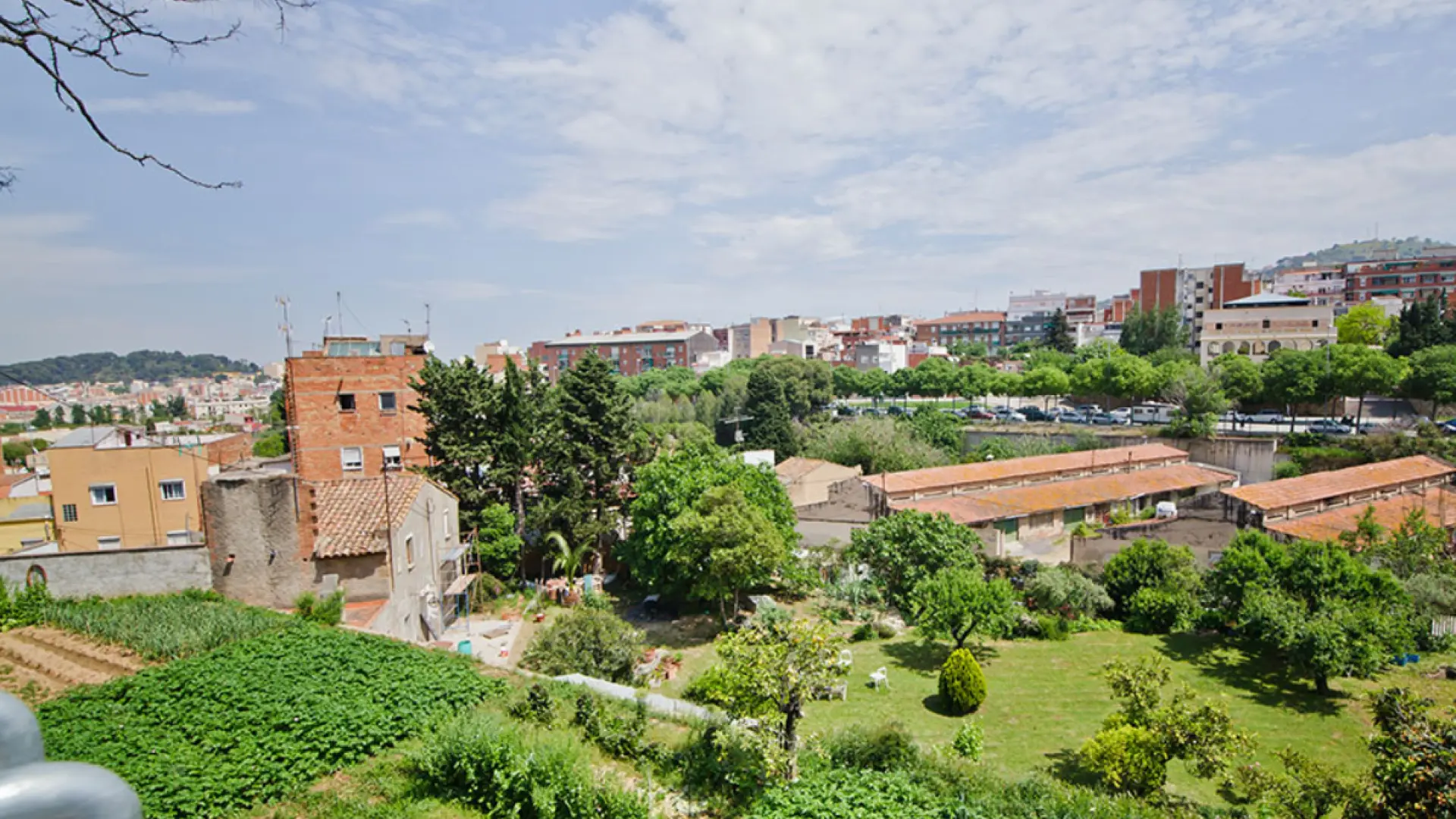 Sessiz Bir Vaha: Barselona'nın En Küçük ve Bilinmeyen Mahallesi La Clota