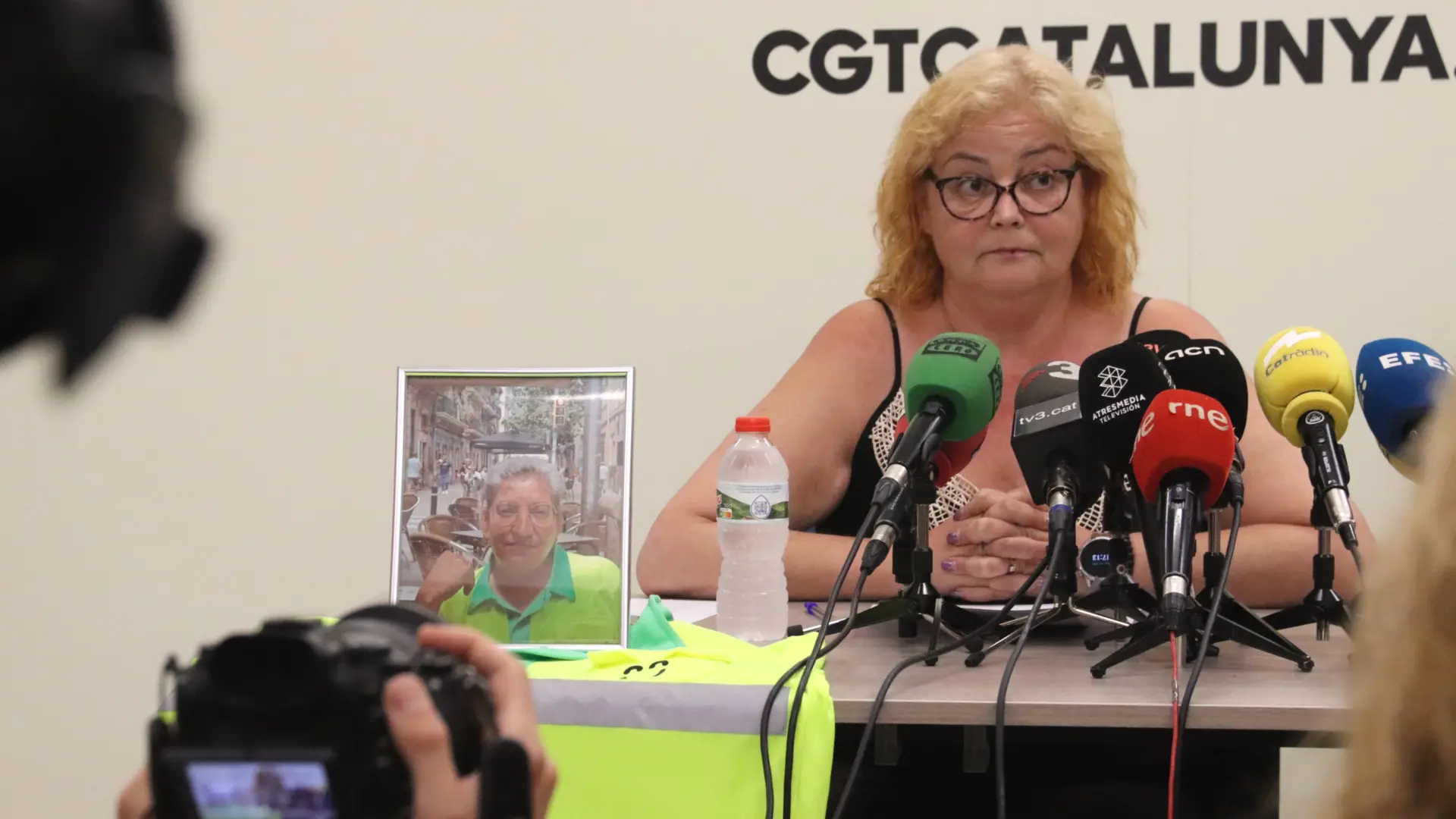Barselona'da Sıcak Dalgasında Ölen Temizlik İşçisi İçin Ailesinden Belediyeye Dava