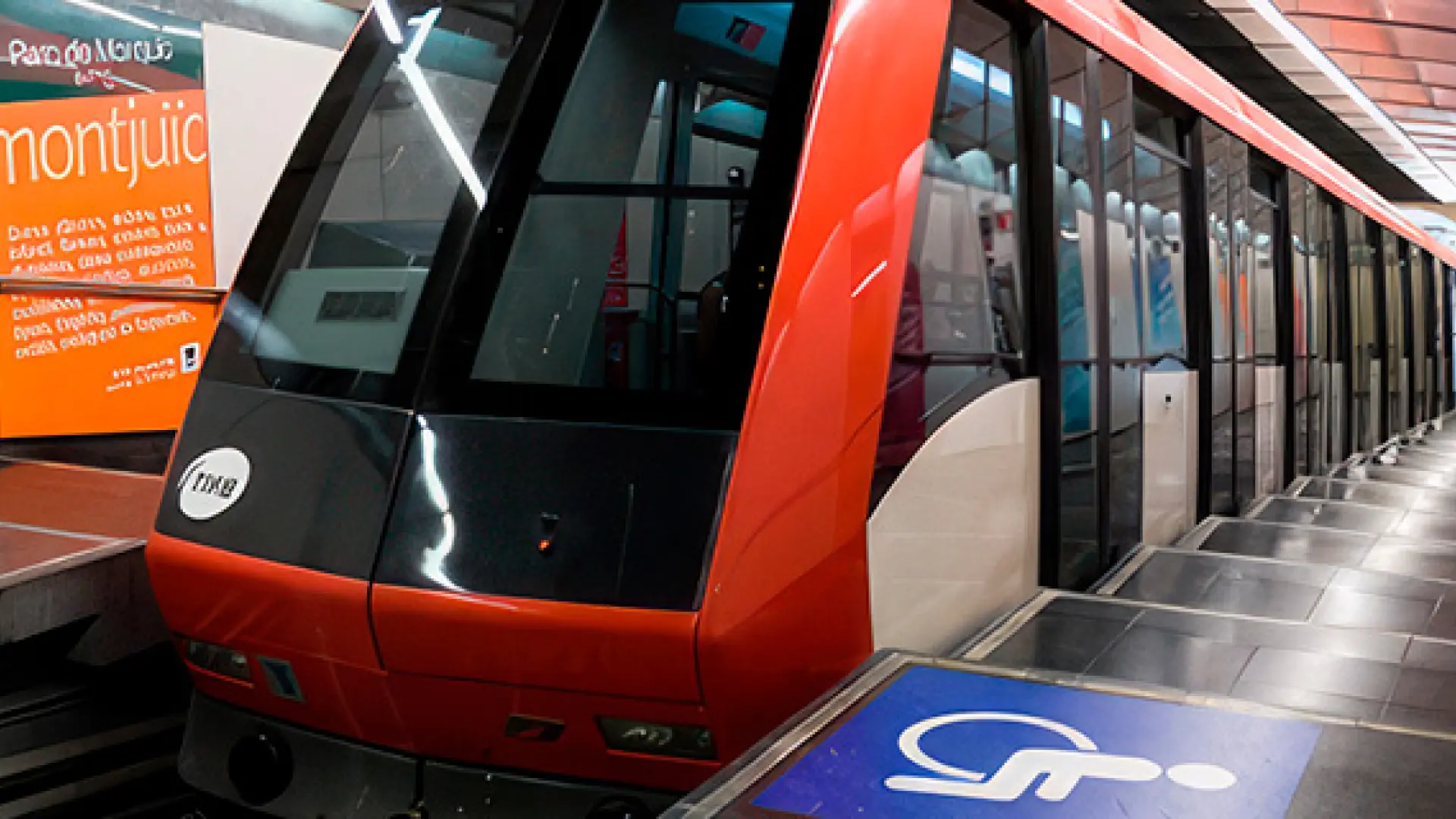 Montjuïc Füniküleri Yeniden Hizmette: Barselona'nın İklim Planı ve Turizmine Katkısı