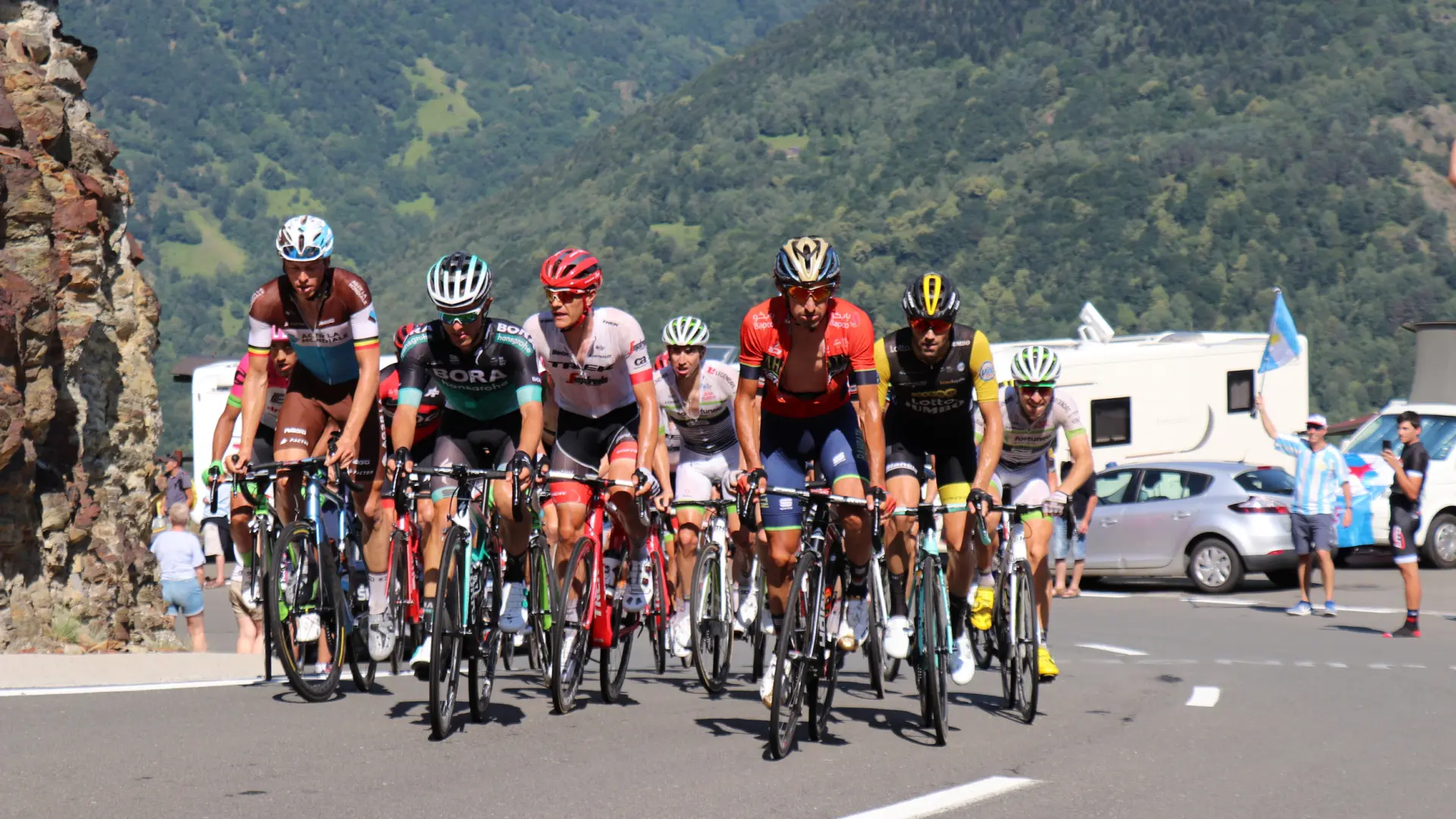 Barselona'da Tour de France Heyecanı: Üç Günlük Kapsamlı Trafik Kısıtlamaları Geliyor