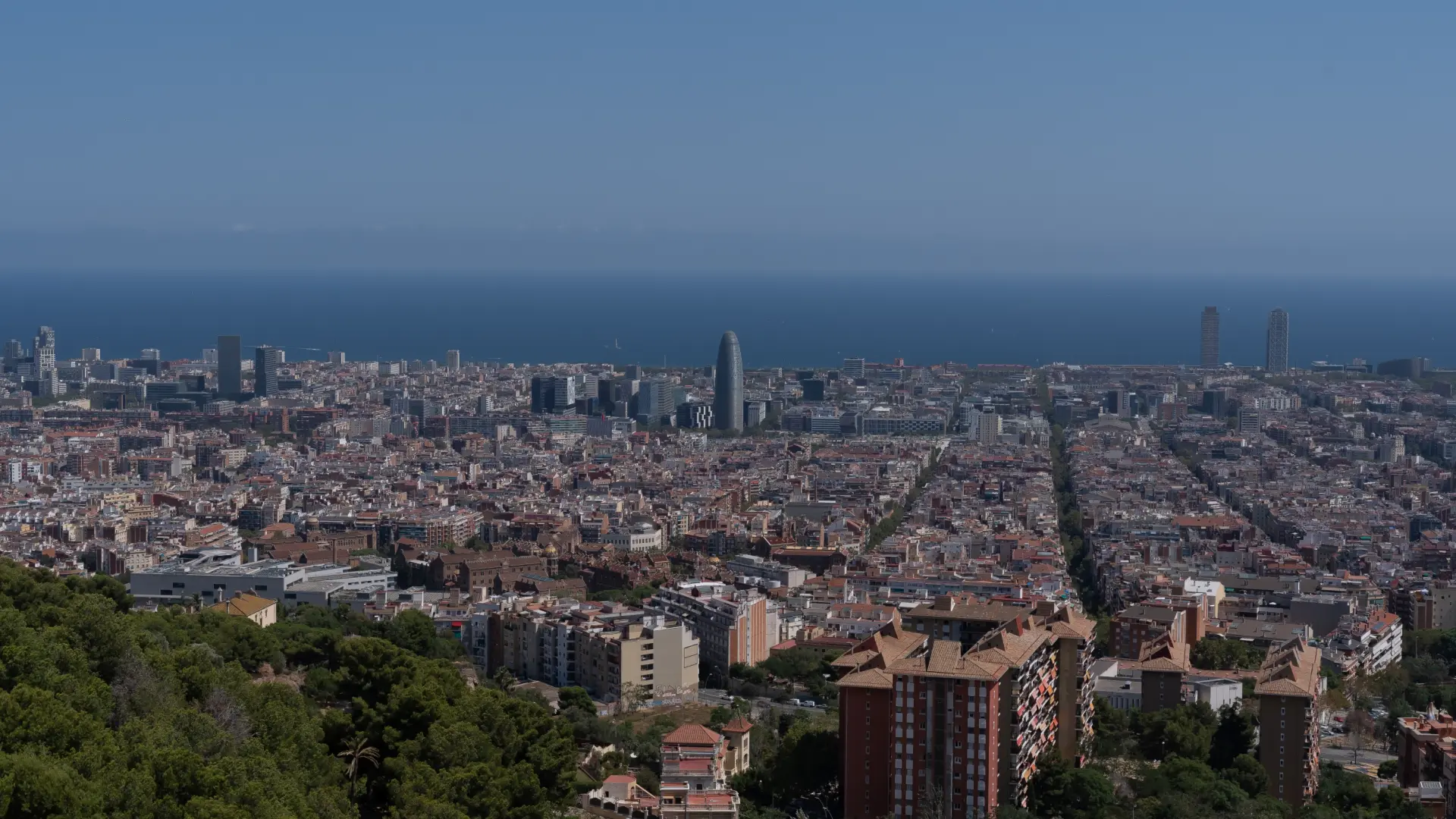 Barselona'nın Gizli Zenginliği: Les Tres Torres Lüksün Yeni Adresi Oldu