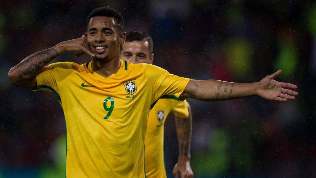 Gabriel Jesus: Brezilya'yı Zafere Taşıyan 2019 Copa América Kahramanı