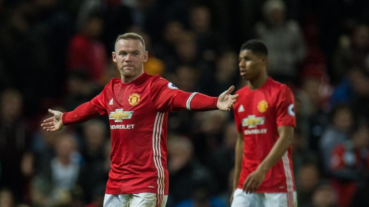 **Rooney'den Rashford'a Büyük Destek: "Barselona Dönüşü Rekorumu Kırabilir!"**