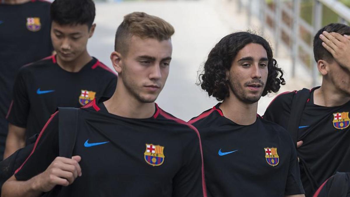 Barcelona Altyapısından Real Madrid'e Şok Transfer: Cucurella Tarihe Geçiyor