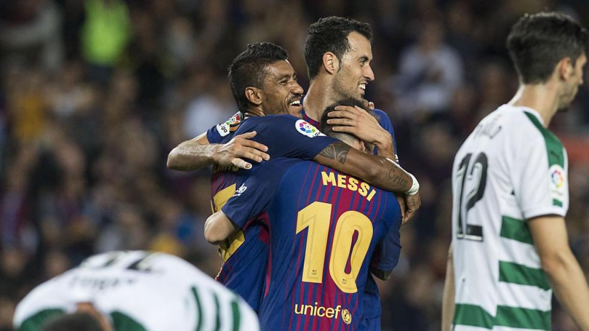 Barcelona'nın 2017-18 Sezonuna Gol Yağmuruyla Başlangıcı: İlk 6 Maçta 20 Gol