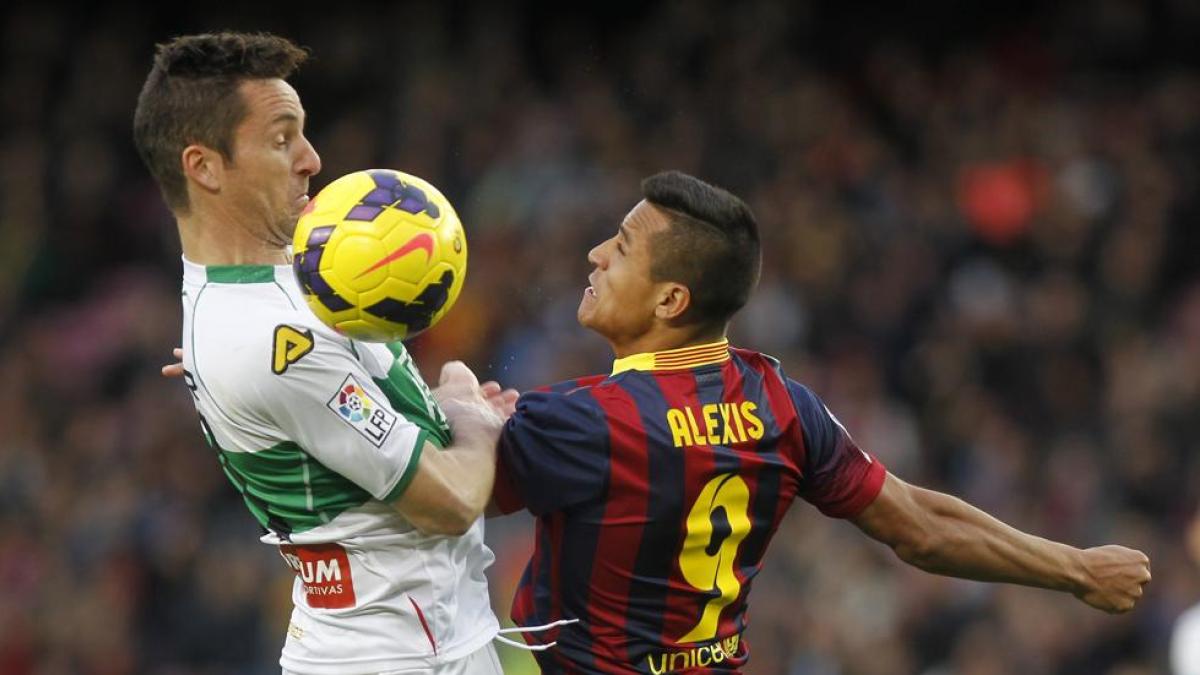 Barcelona'nın Elche Deplasmanındaki Yenilmezlik Serisi ve 2014'ün Kritik Gölgesi