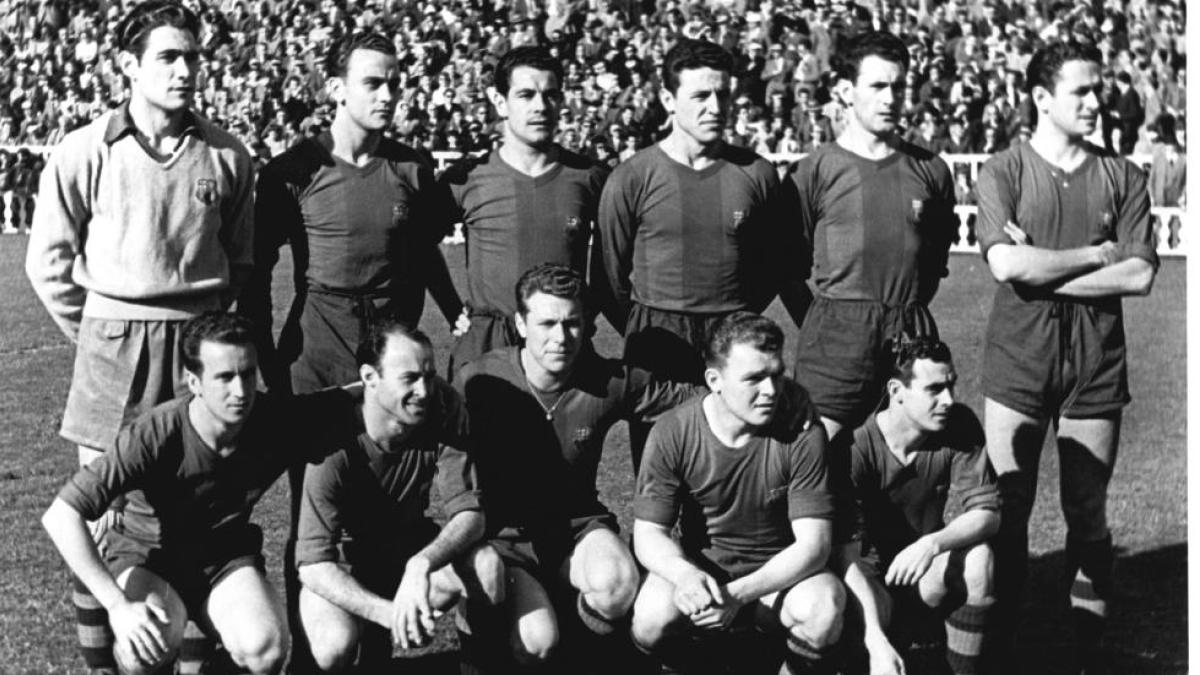 1952'de Barça'nın Gol Şöleni: Málaga Karşısında ve Tarihi Rekorlar