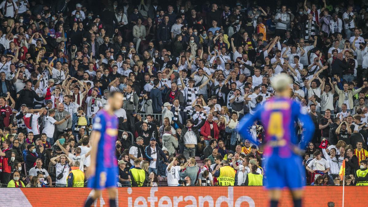 Barselona, Feyenoord Maçı Öncesi Güvenlik Önlemlerini Zirveye Taşıdı: Yüksek Risk Alarmı!