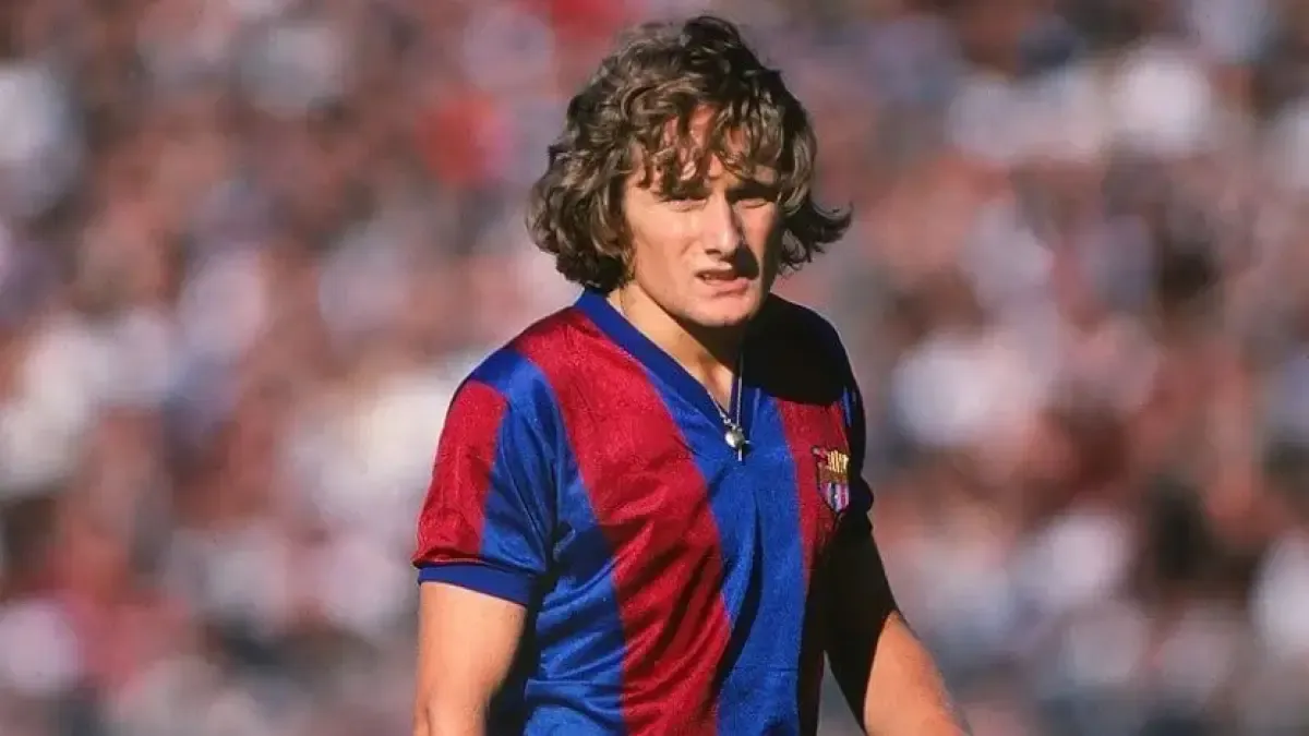 Allan Simonsen: Barça Efsanesinin Kafa Golleri ve Camp Nou Macerası