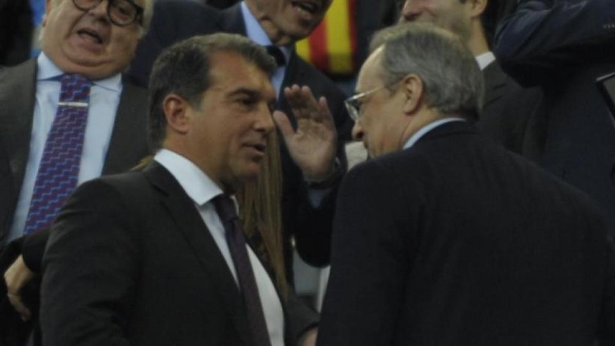 El Clásico'da Lüks Loca: Florentino Pérez'in Katılımı Belirsizliği Gündemde