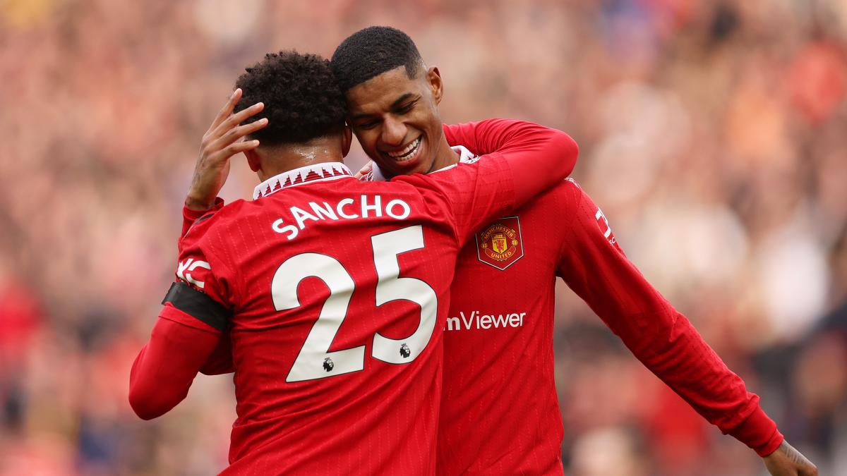 Rashford'un Barselona'daki Yükselişi: Sancho İçin Bir İlham Kaynağı