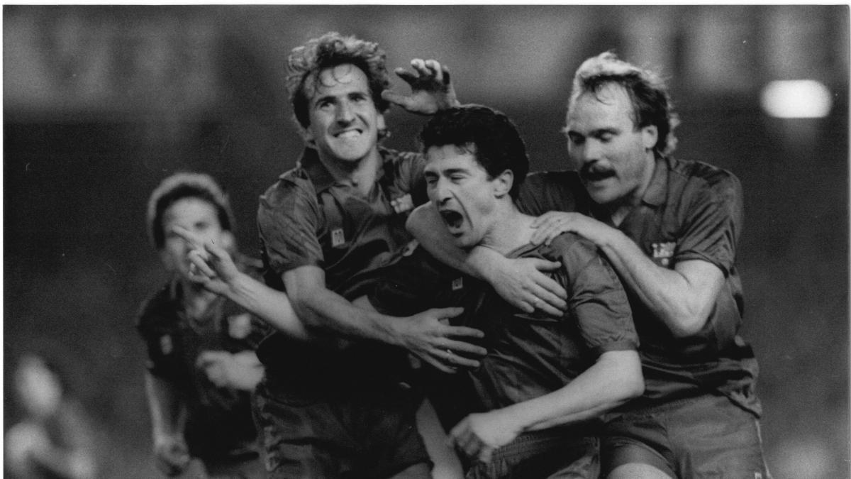 Pichi Alonso'nun Göteborg Destanı: Camp Nou'da 40 Yıl Önceki Unutulmaz Geri Dönüş