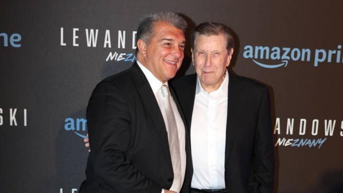 Pini Zahavi'nin Laporta Ziyareti: Barcelona'nın Transfer Stratejisinde Yeni Perde Mi?