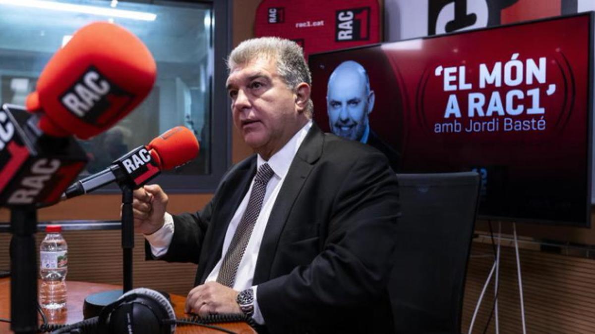 Camp Nou'da Yeni Şafak: Joan Laporta Başkanlık Zaferini Değerlendiriyor