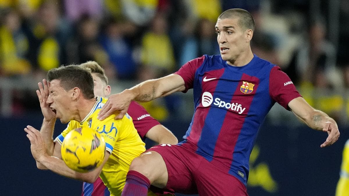 Pedri ve Ferran Torres'ten En Sert Oyuncu Seçimi: Oriol Romeu!