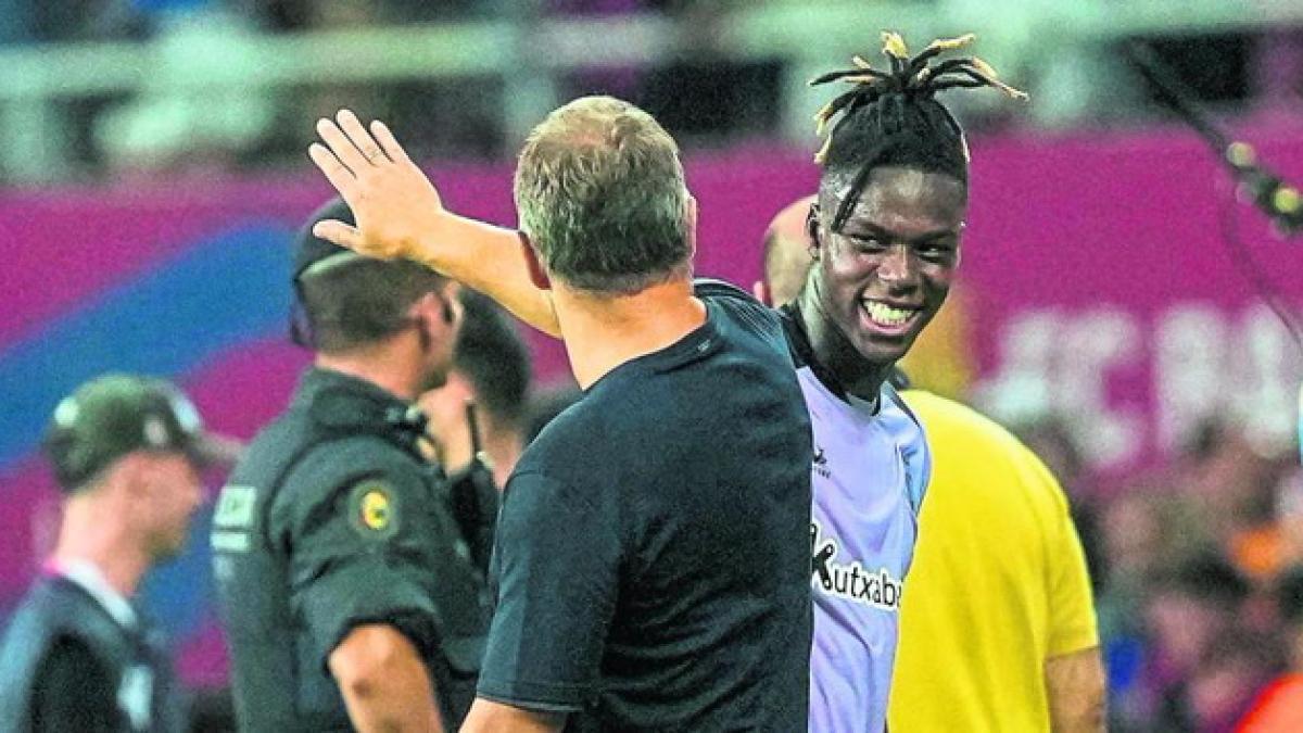 Barça'nın Nico Williams Hüsranı: İptal Edilen Transferin Bir Yıl Dönümü
