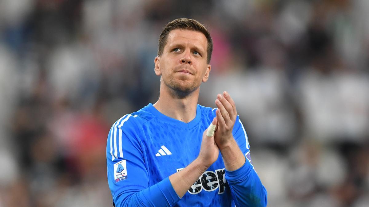 **Juventus'un Szczesny Kararı Tartışma Yarattı: "Büyük Bir Hataydı"**