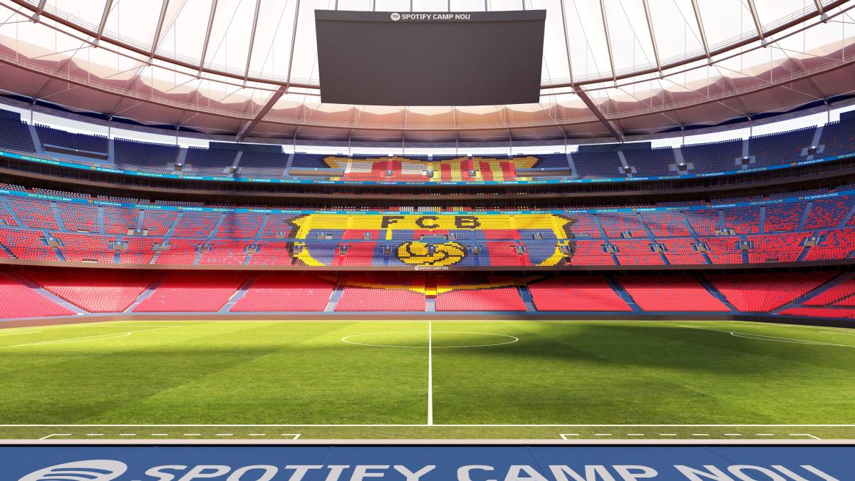 FC Barcelona, 2029 Şampiyonlar Ligi Finali Ev Sahipliği İçin Adaylık Dosyasını Tamamlıyor