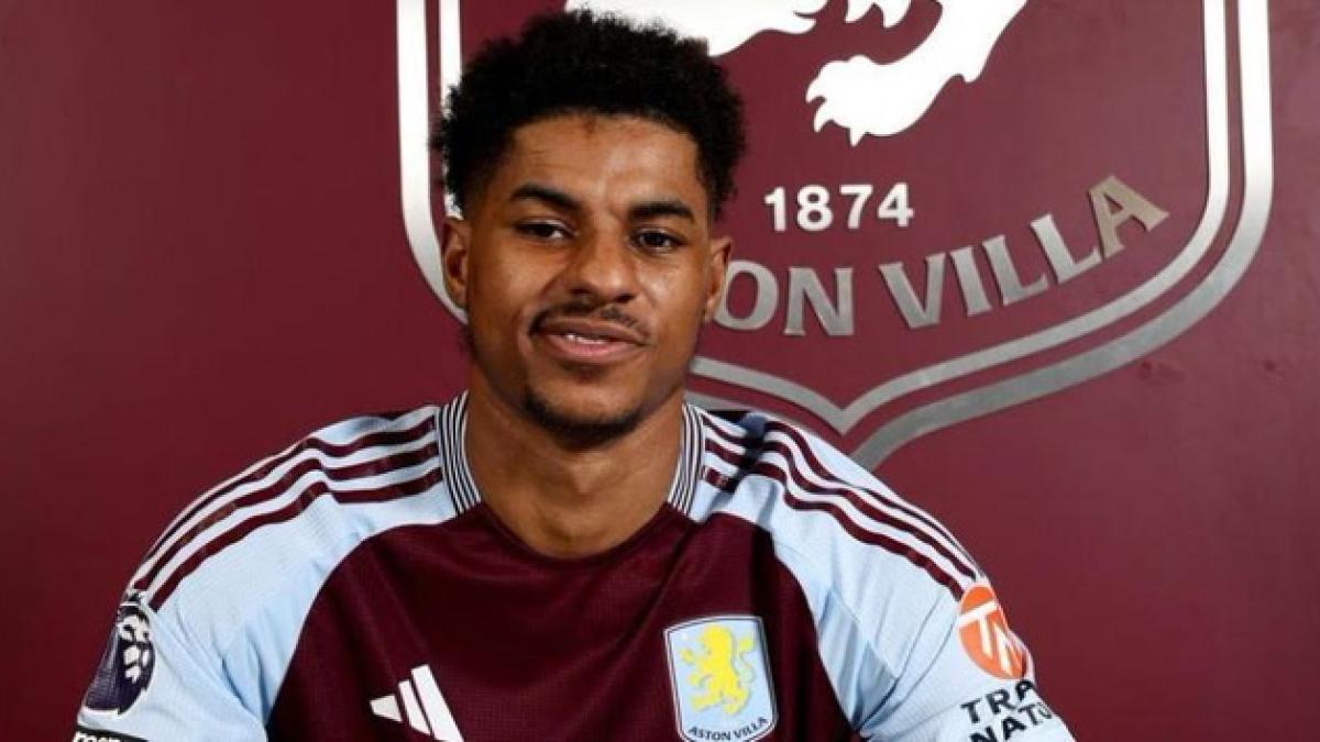 Barcelona'nın Gözdesi Rashford İçin Unai Emery de Devrede: Transfer Çıkmazı mı?