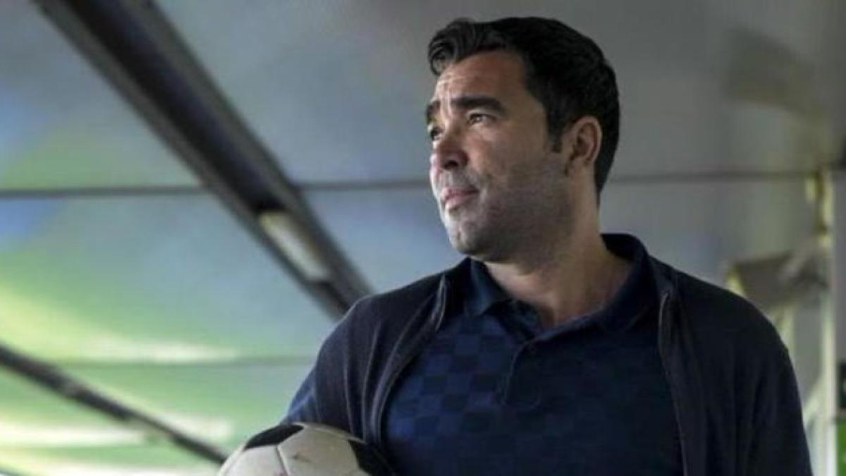 Deco, Saint George's Park Kampına Katıldı: Barcelona'da Yeni Dönem Hazırlıkları Hız