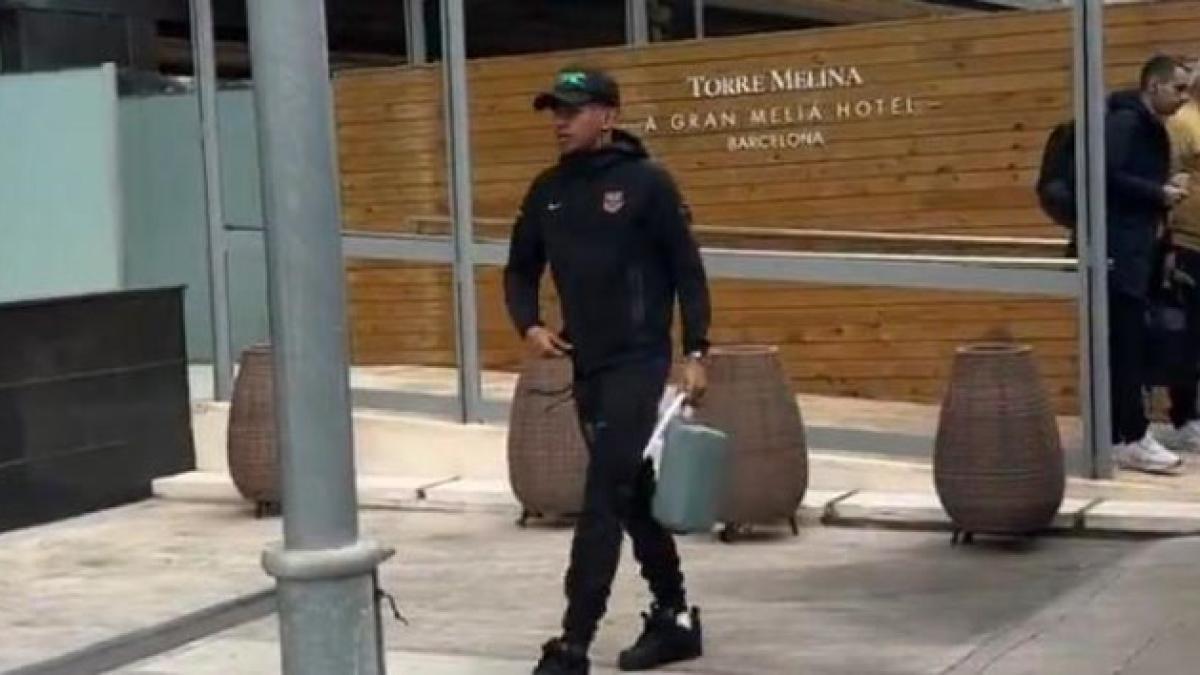 Şampiyonlar Ligi Heyecanı: Barcelona, Atlético Maçı Öncesi Kadroda İki Sürprizle Kampta