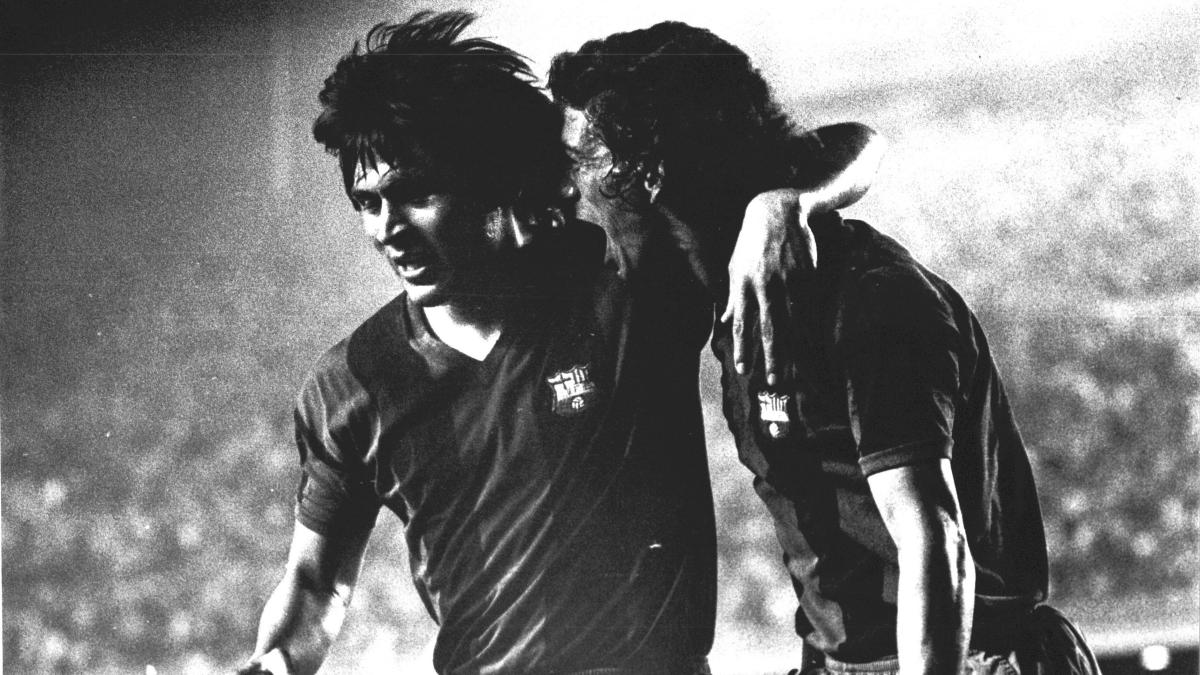 Hugo Sotil'in Barça Formasıyla İlk Golü: 1973-74 Sezonunun Önemli Anı