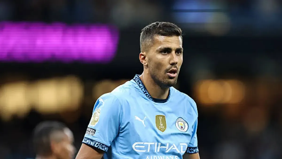 Rodri'nin Geleceği Belirsiz: Maresca'dan Barcelona İddialarına Yanıt