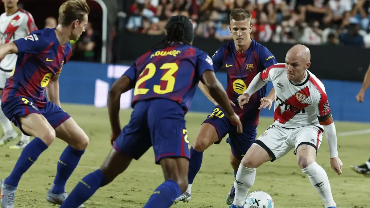 Barcelona, Rayo Vallecano Karşısında: Isi Palazón Yokluğu Maçı Nasıl Etkiler?