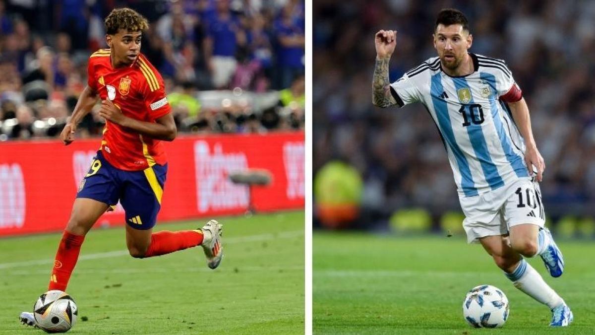 Messi-Lamine Yamal Düellosu Ortadoğu Gerilimine Takıldı: Gelecek Bekleyişi