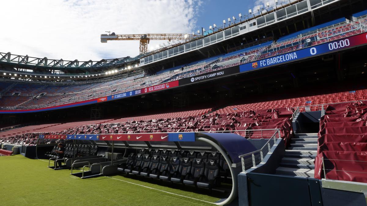 **Barcelona'ya VIP Koltuklardan 14 Milyon Euro Ek Gelir: Camp Nou Projesine Destek**